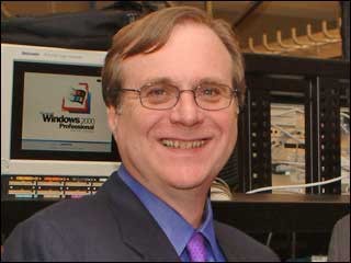 Paul Allen picture, image, poster